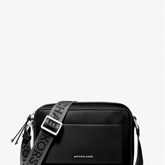 Michael Kors Bags Michael Kors Jet Set Large Nylon Gabardine